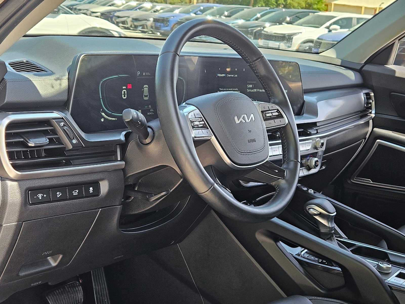 Thumbnail: 2025 Kia Telluride - 2