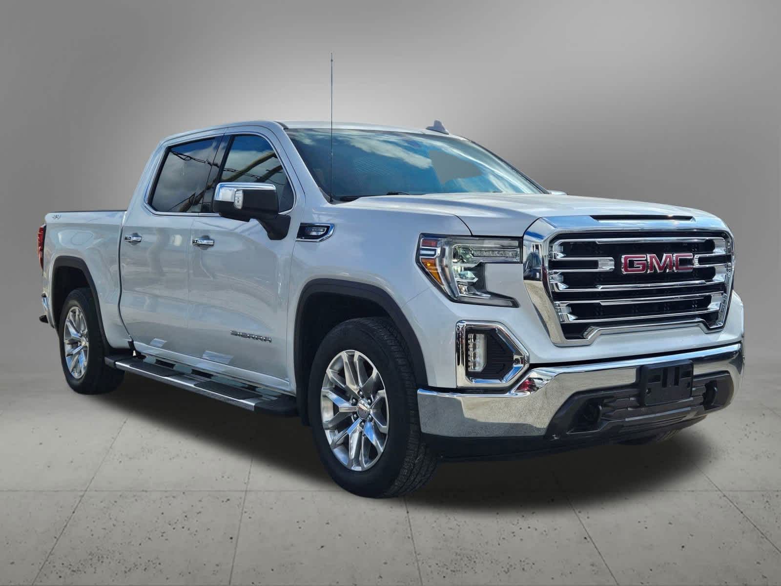 Thumbnail: 2021 GMC Sierra 1500 - 7