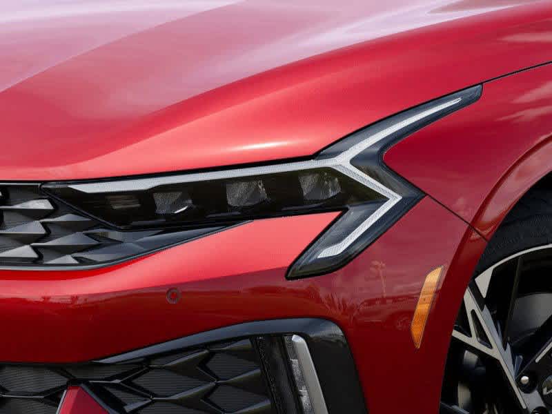 Thumbnail: 2026 Kia K5 - 10