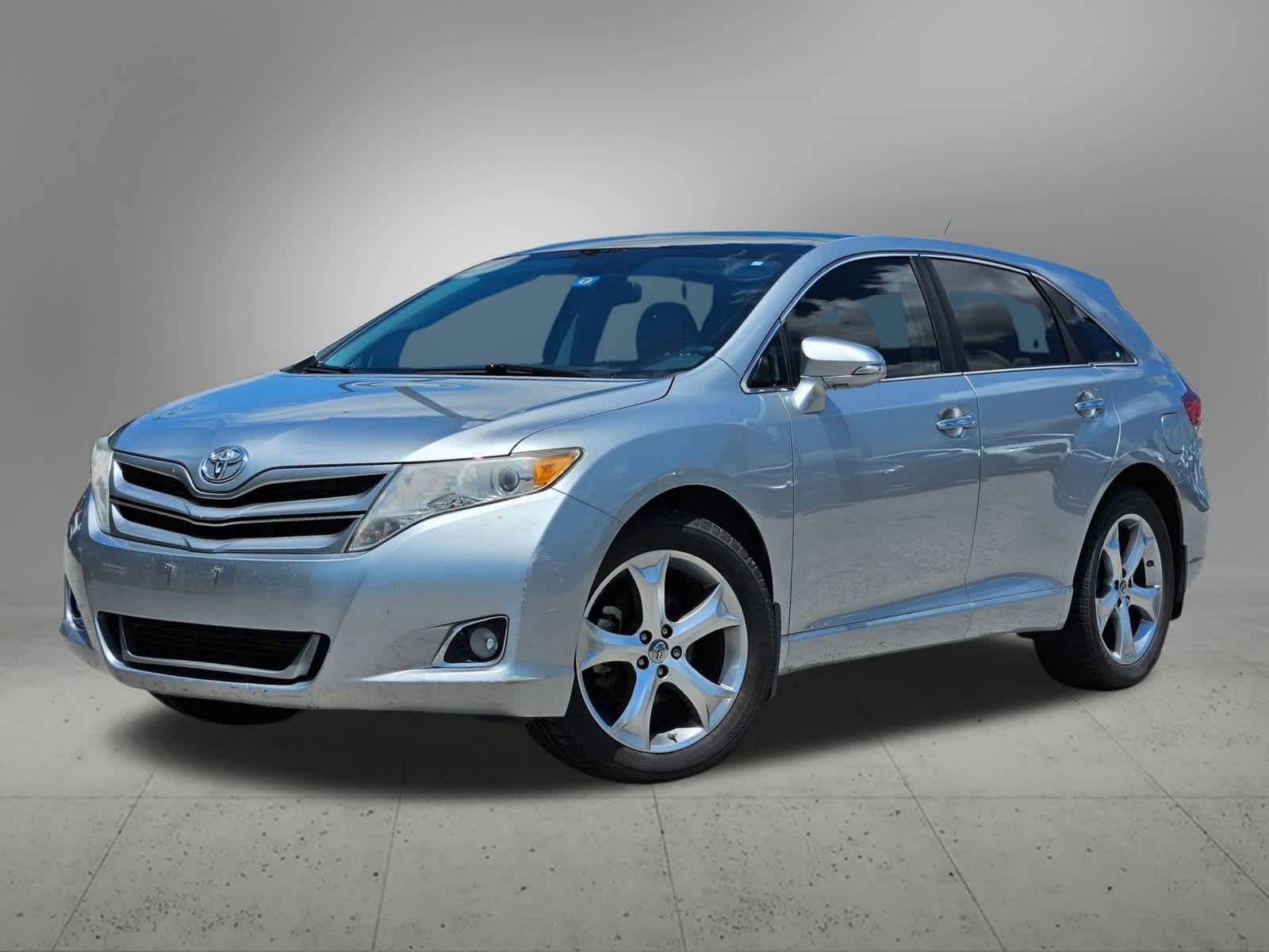 2015 Toyota Venza XLE -
                  Dallas, TX