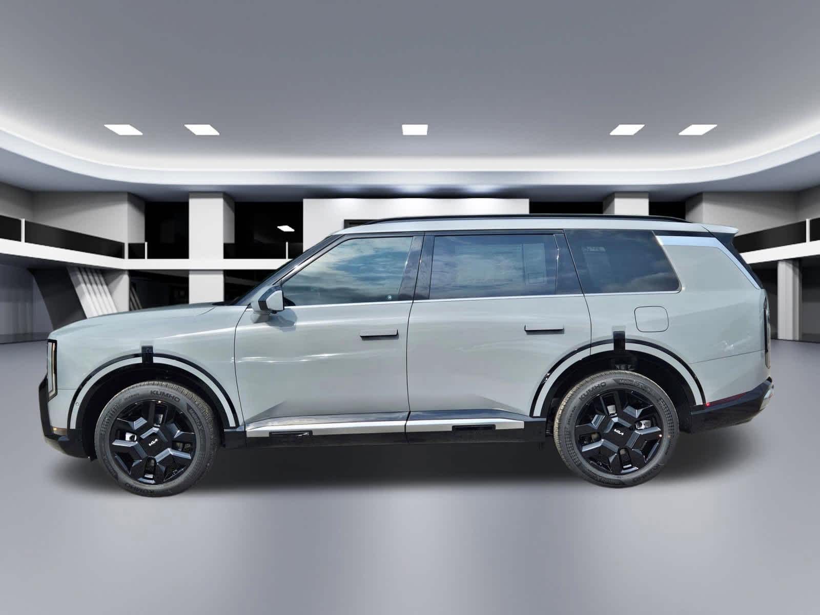 Thumbnail: 2027 Kia Telluride - 3