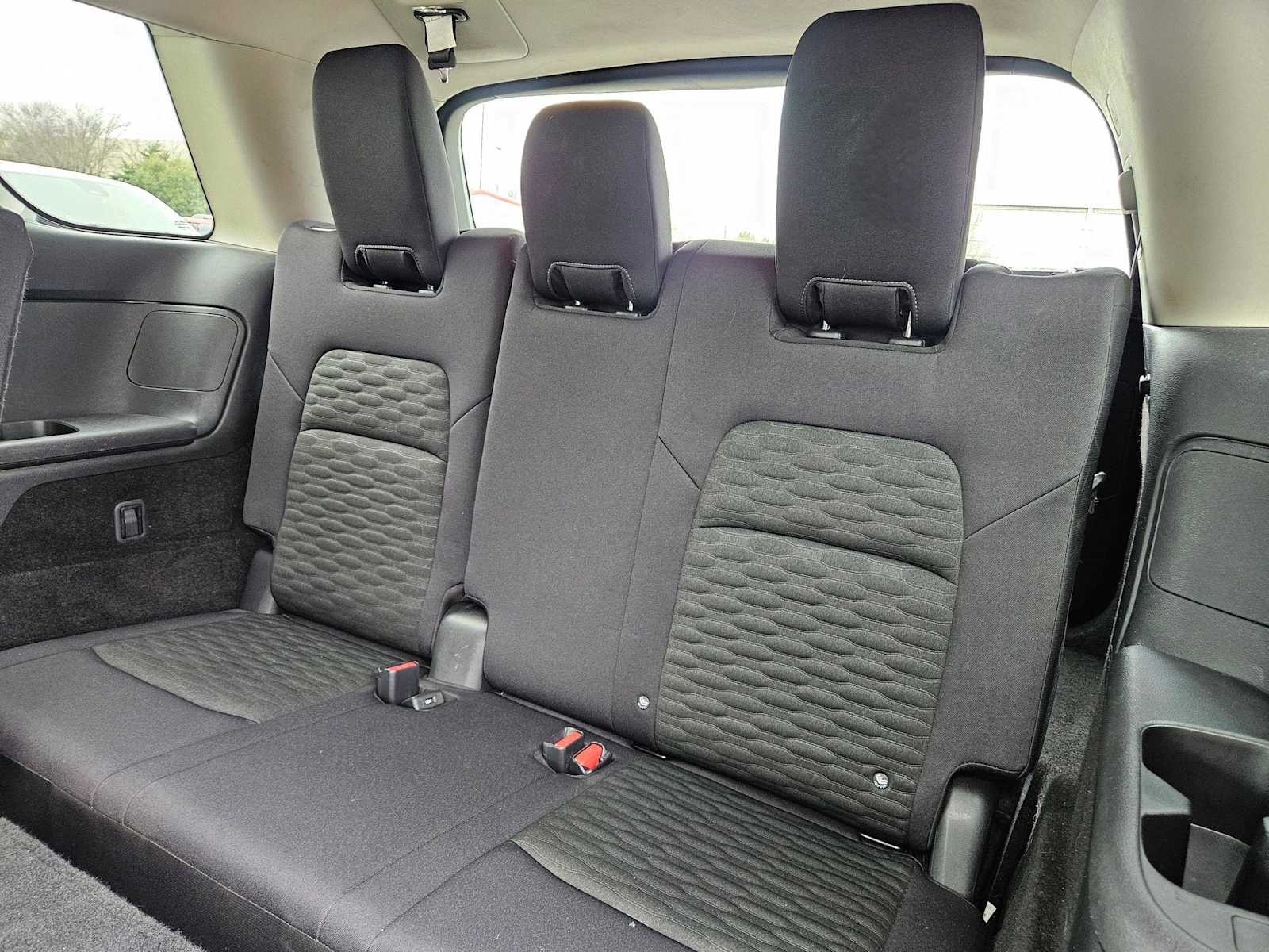 Thumbnail: 2025 Nissan Pathfinder - 18