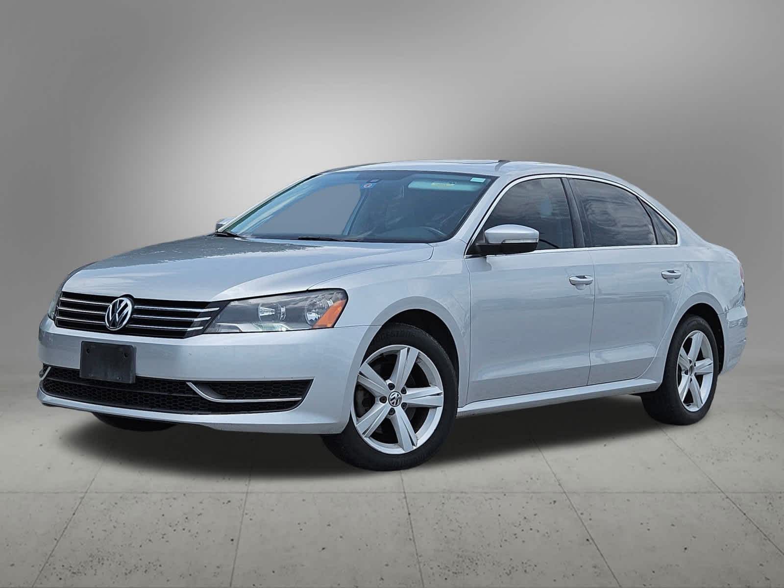 2013 Volkswagen Passat SE -
                  Dallas, TX