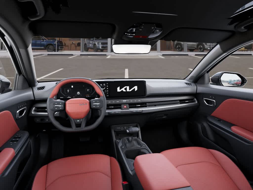 Thumbnail: 2026 Kia K4 - 14