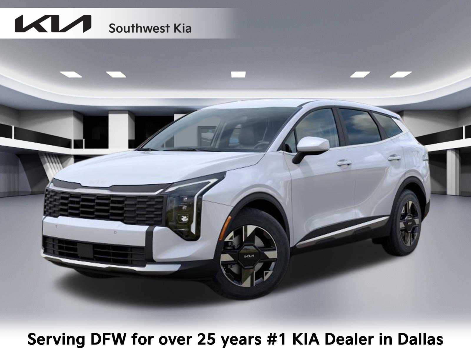 Thumbnail: 2026 Kia Sportage - 1