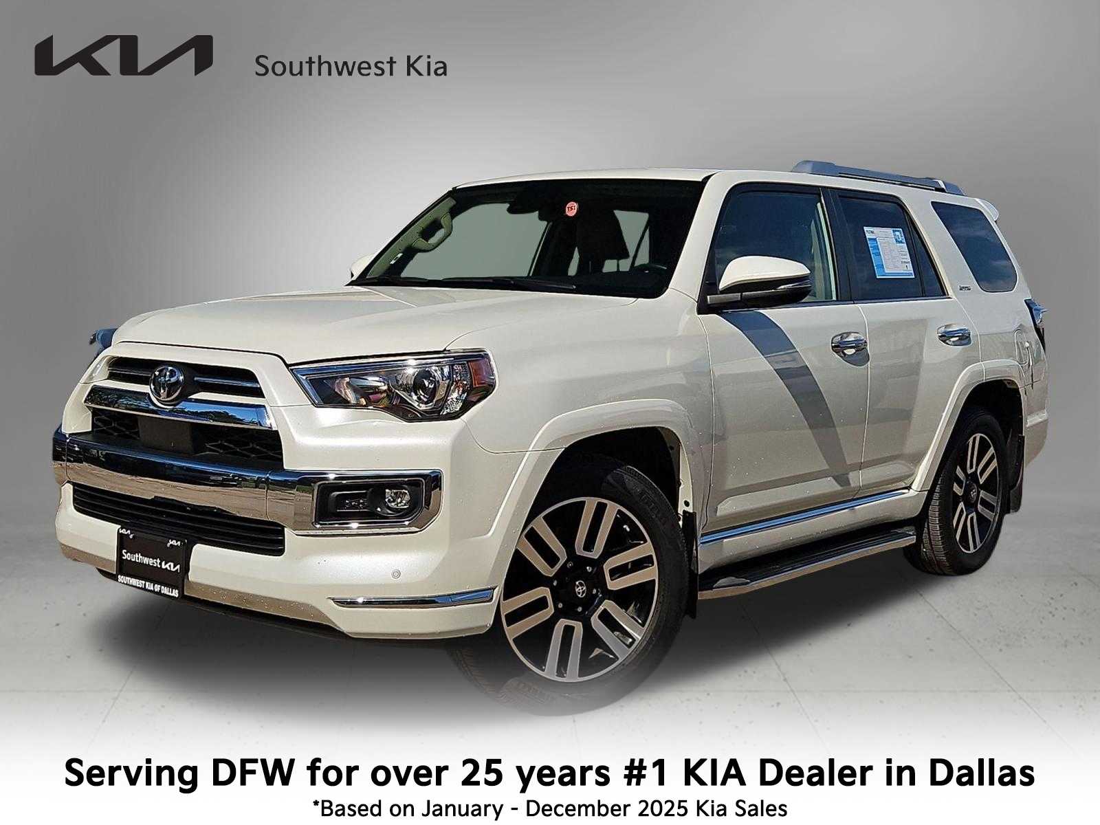 2021 Toyota 4Runner