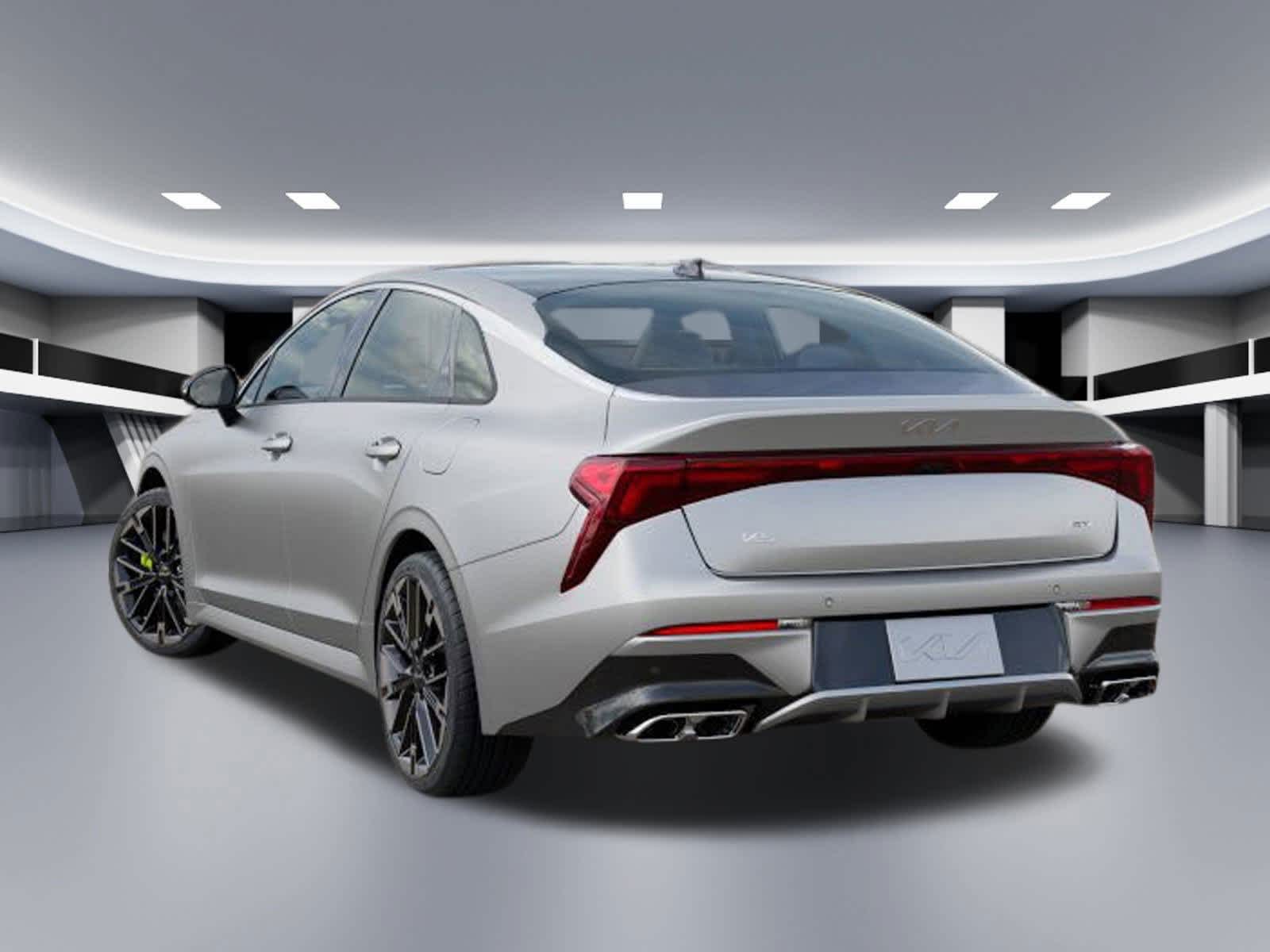 Thumbnail: 2026 Kia K5 - 4