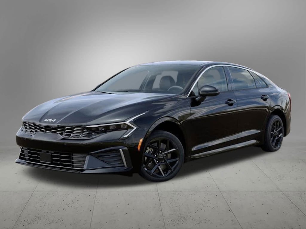 New 2026 Kia K5 LXS Sedan