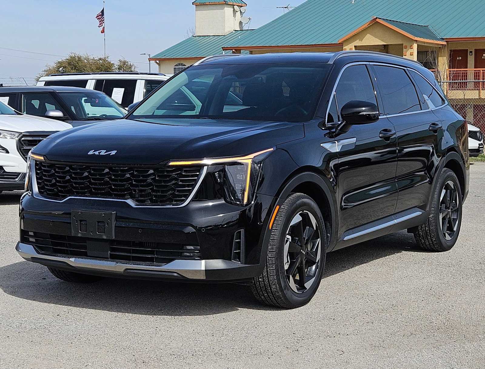 Thumbnail: 2025 Kia Sorento - 10