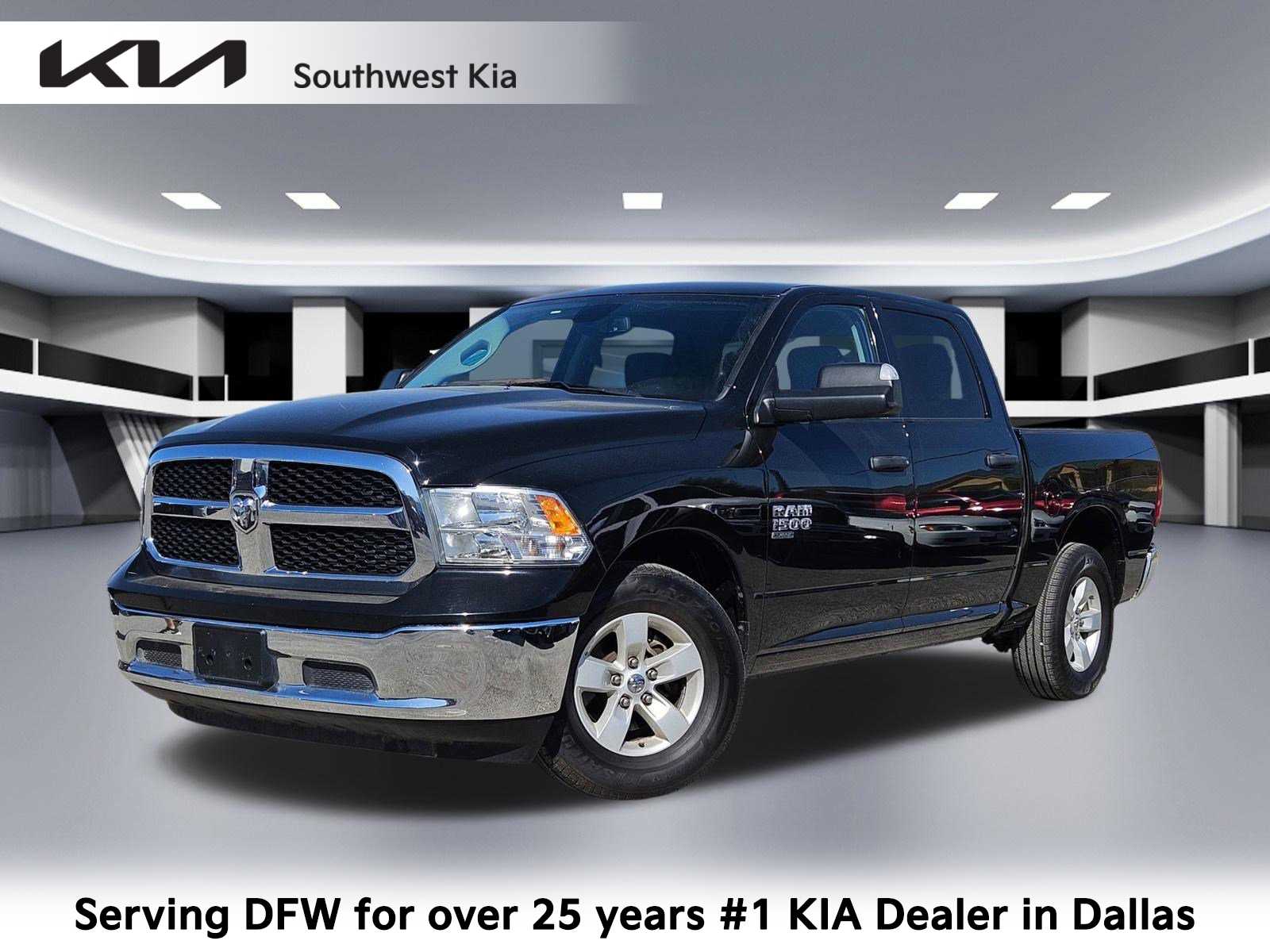 Thumbnail: 2023 RAM 1500 Classic - 1