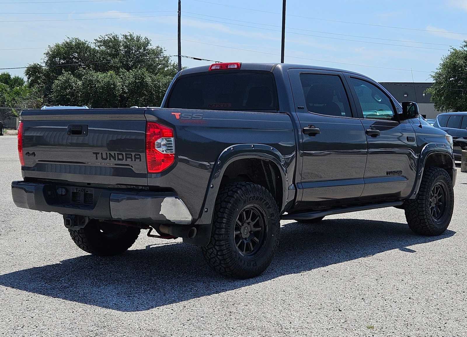 2019 Toyota Tundra SR5 5