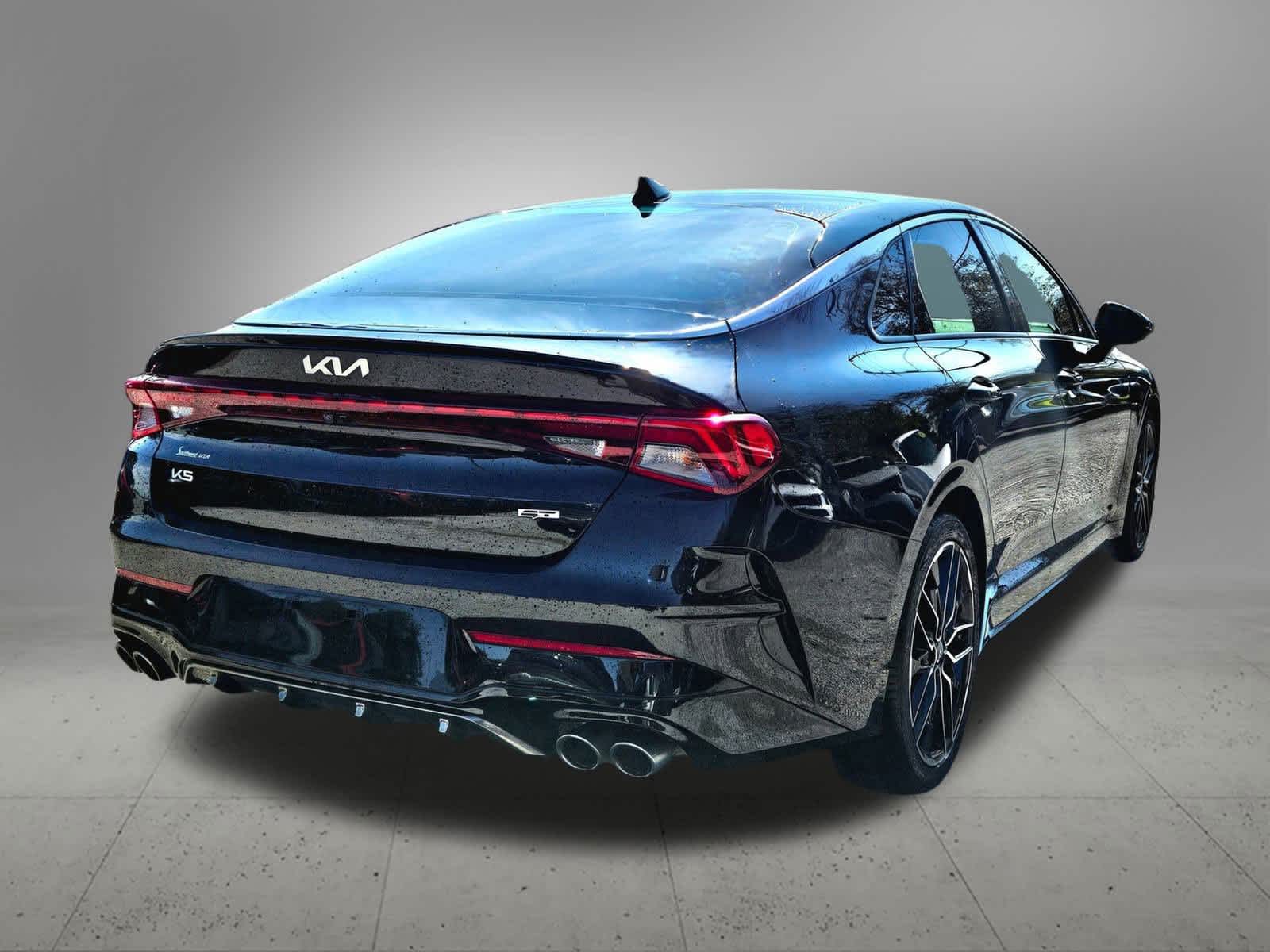 Thumbnail: 2024 Kia K5 - 5