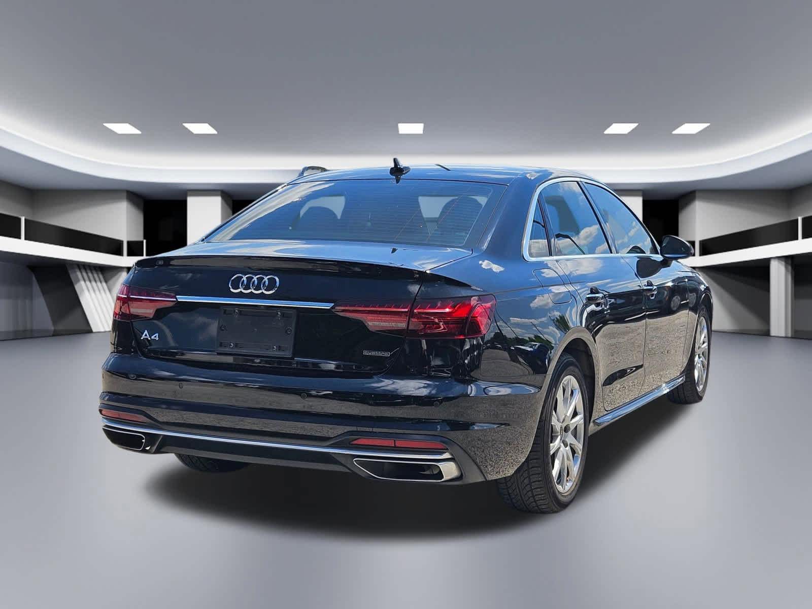 Thumbnail: 2023 Audi A4 - 6