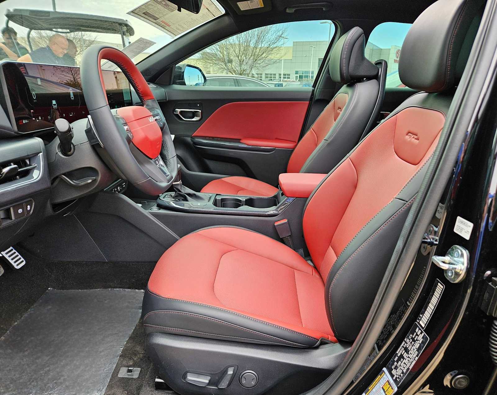 Thumbnail: 2026 Kia K4 - 17