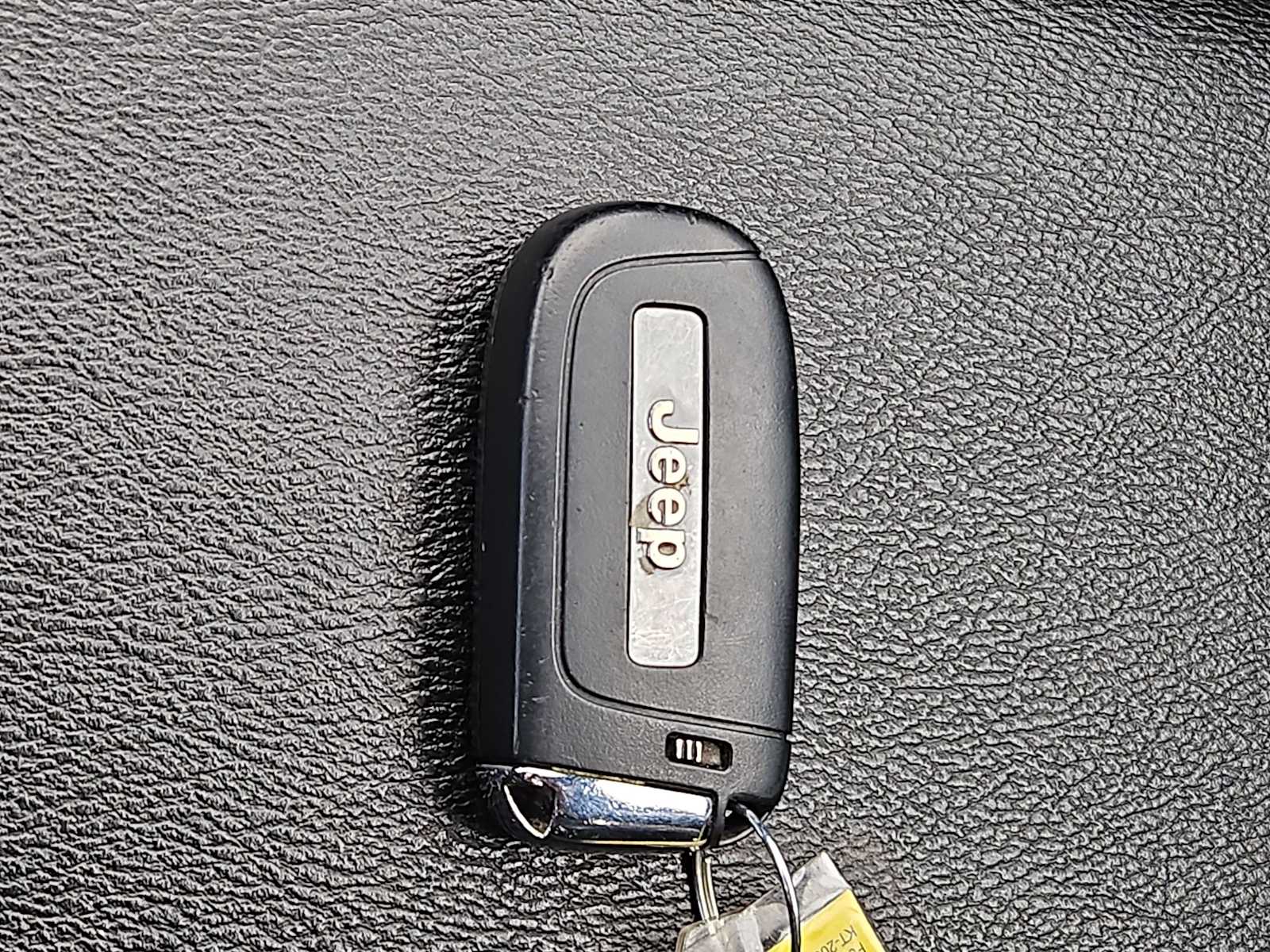 2024 Jeep Compass Latitude - Photo 34