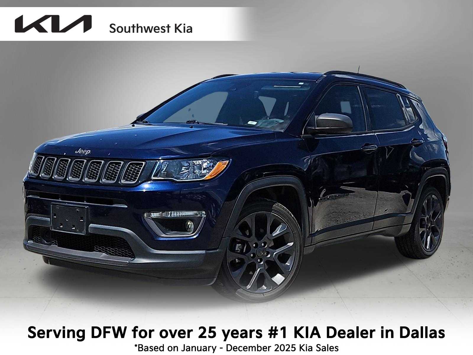 2021 Jeep Compass