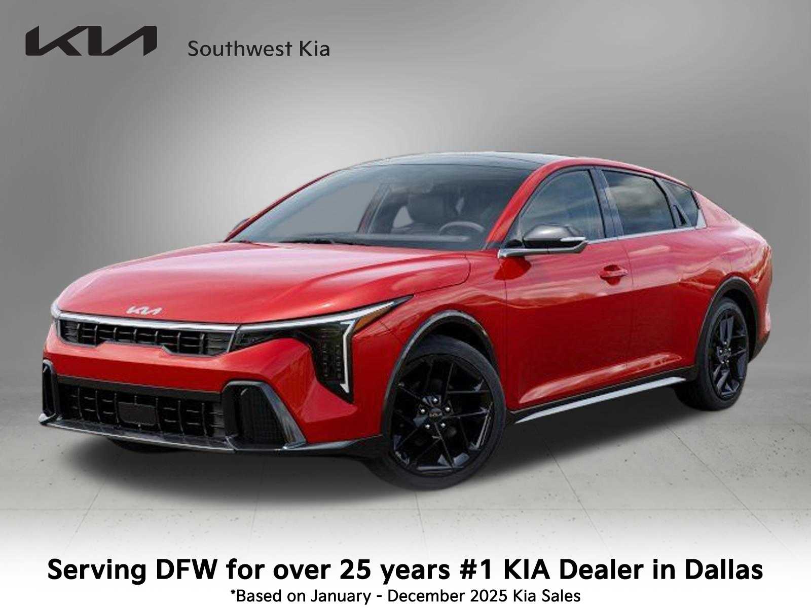 2027 Kia K4