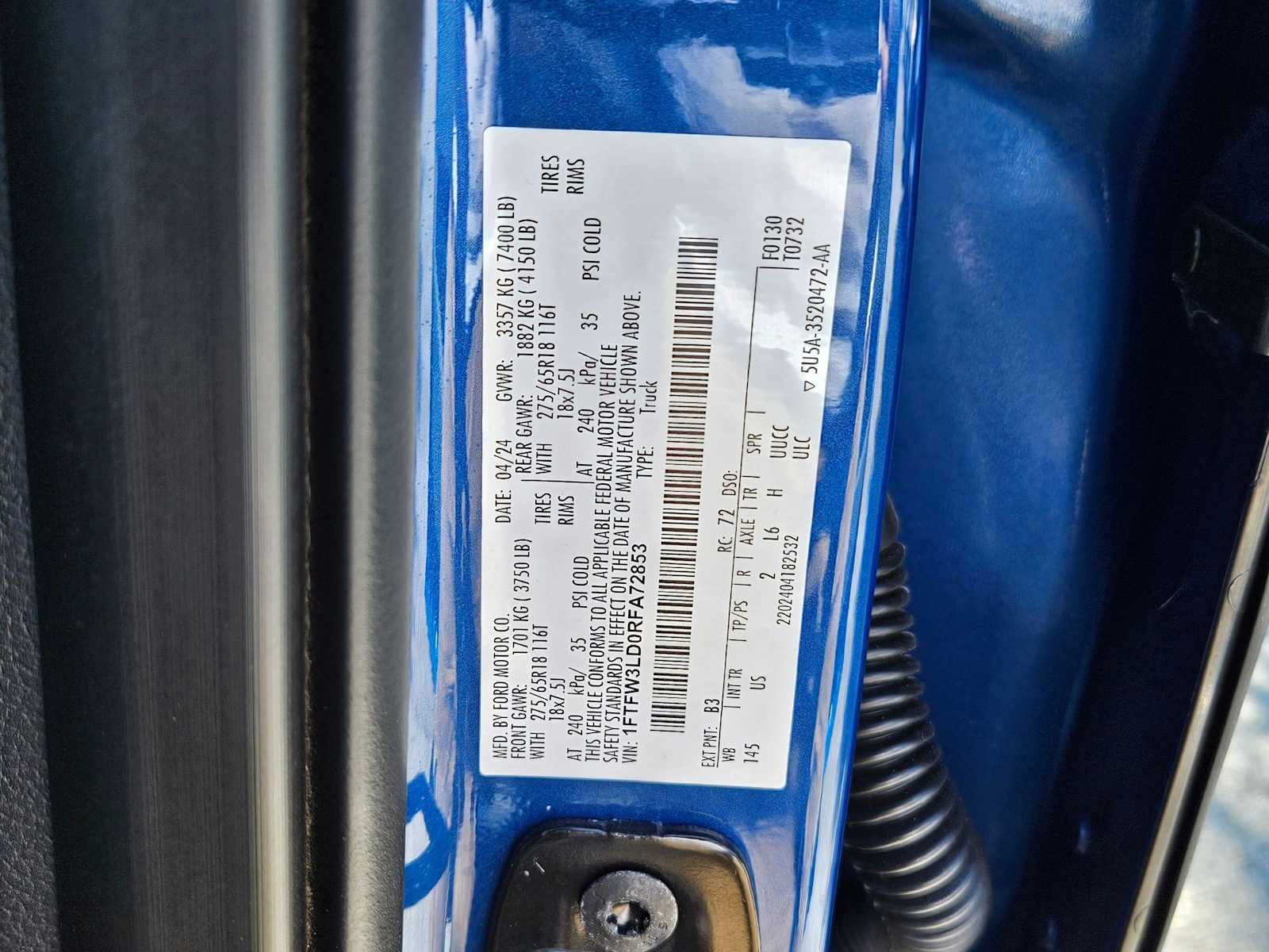 Thumbnail: 2024 Ford F-150 - 29