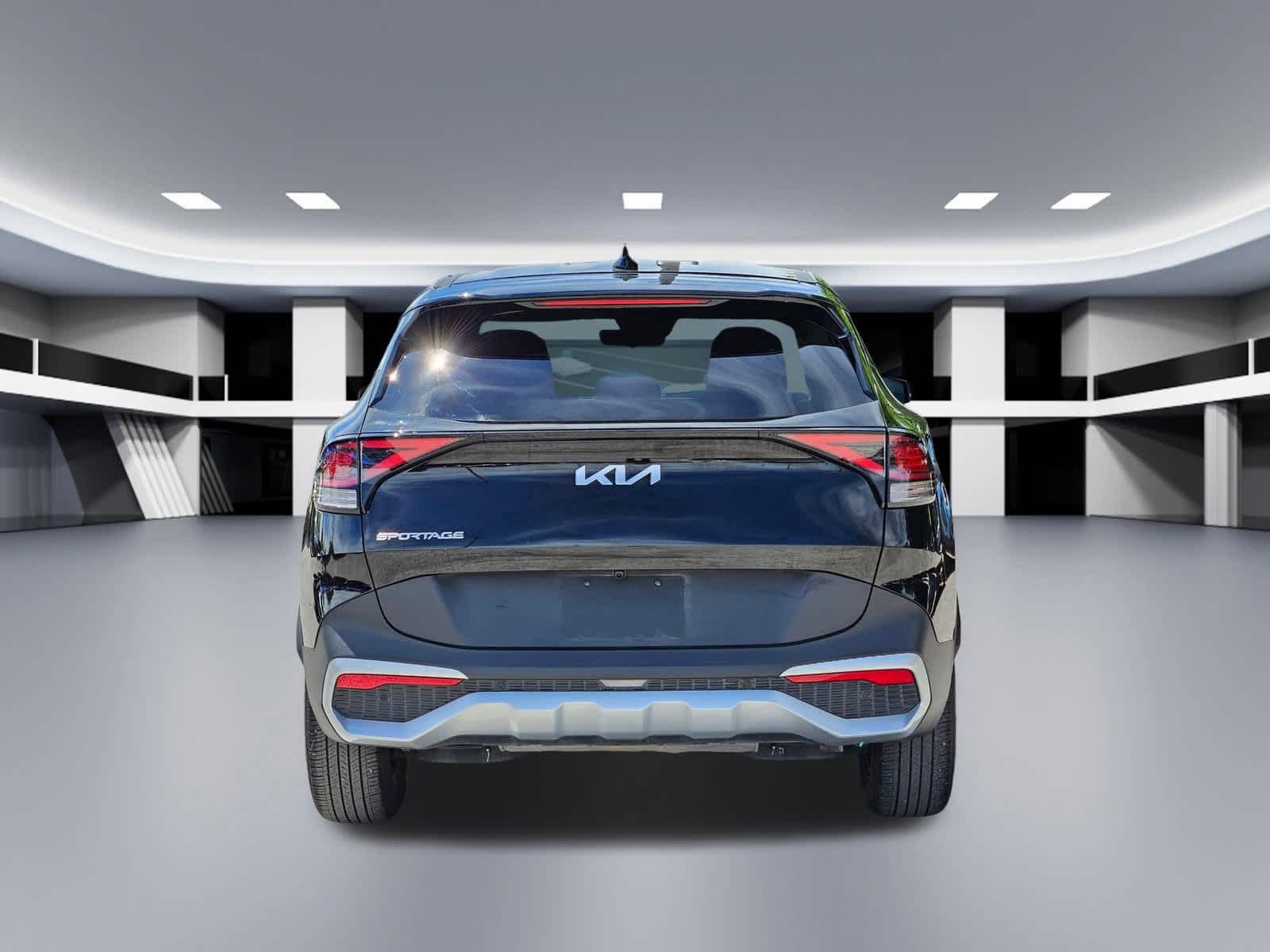 Thumbnail: 2025 Kia Sportage - 5