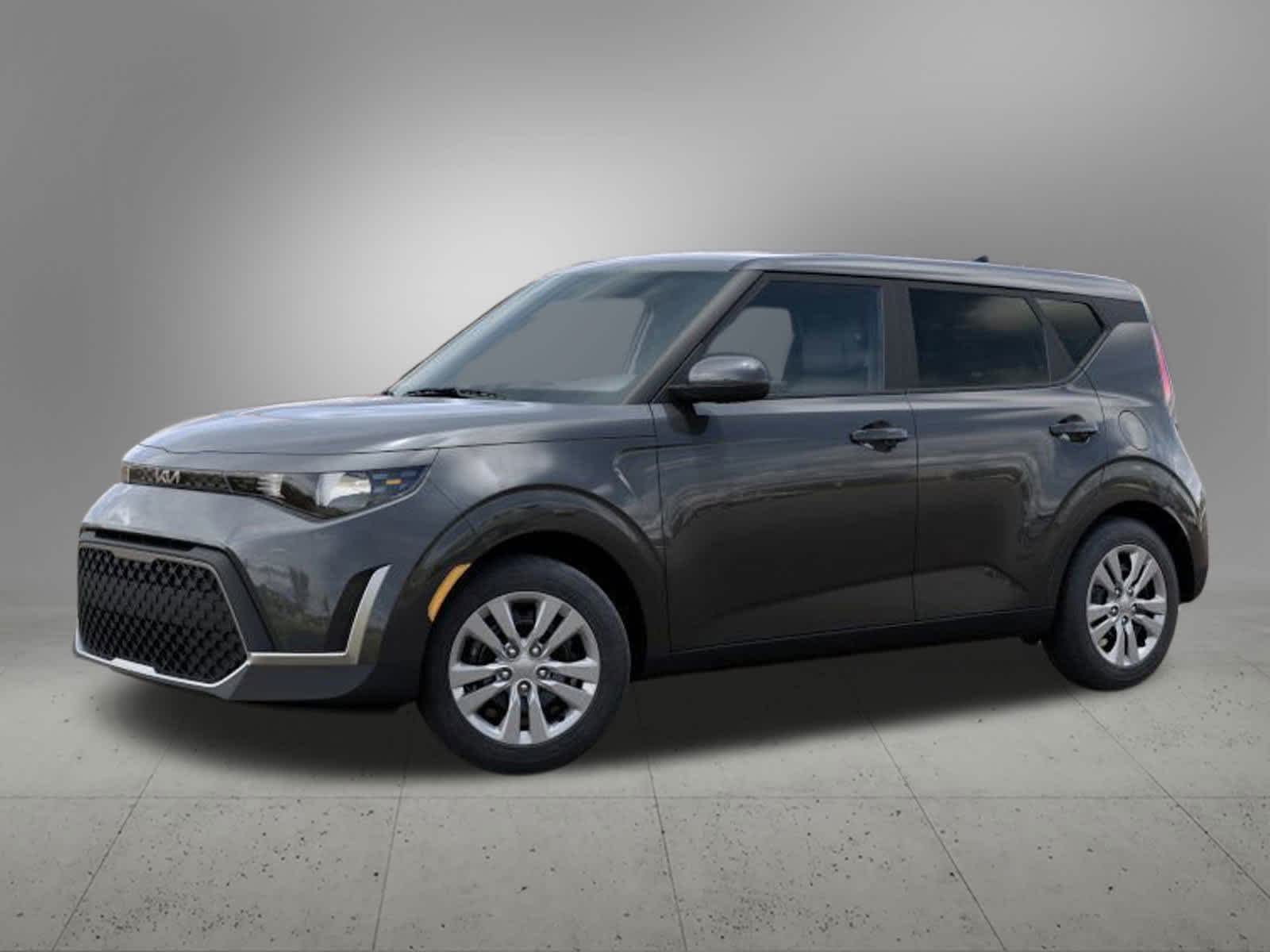 2025 Kia Soul LX S photo 3
