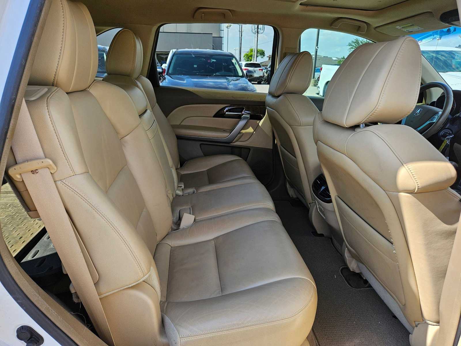 Thumbnail: 2012 Acura MDX - 16