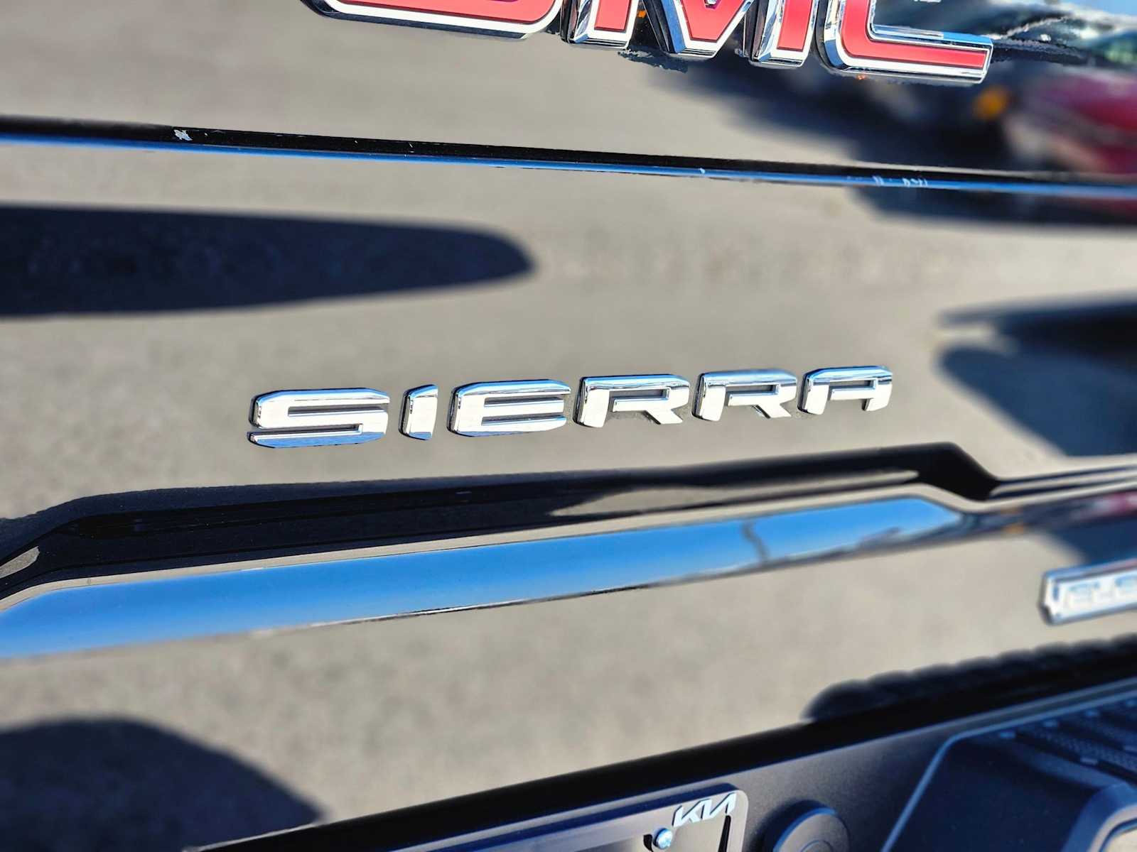 Thumbnail: 2021 GMC Sierra 1500 - 12