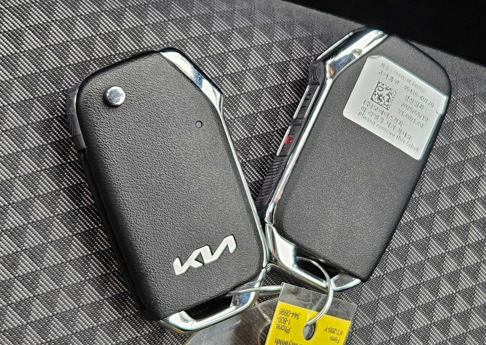 Thumbnail: 2025 Kia Soul - 24