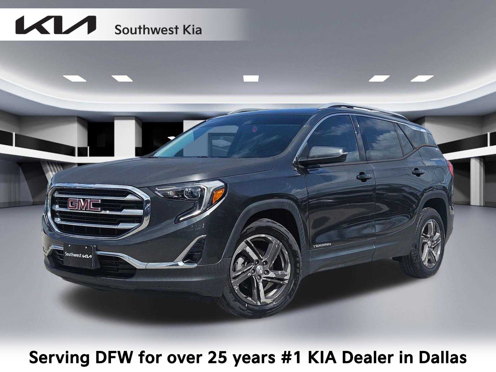 2019 GMC Terrain SLT FWD's photo