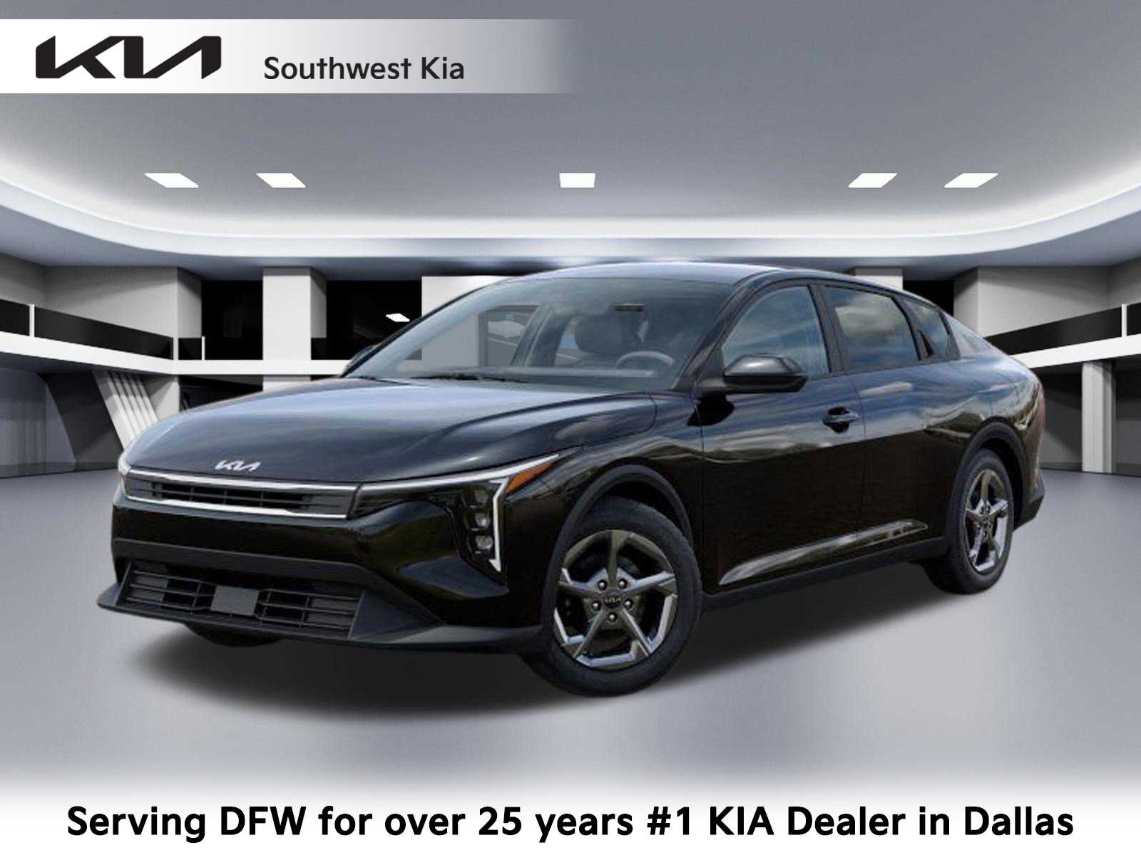 Thumbnail: 2026 Kia K4 - 1