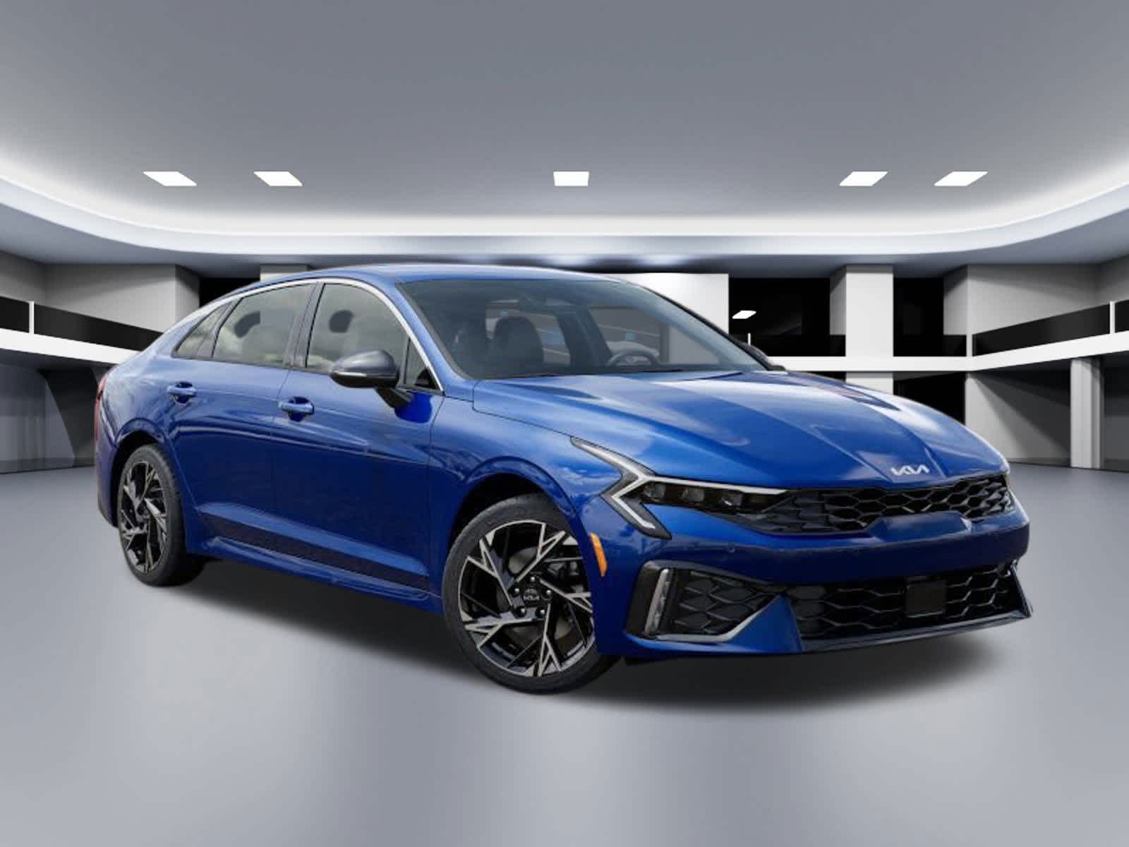 Thumbnail: 2026 Kia K5 - 8