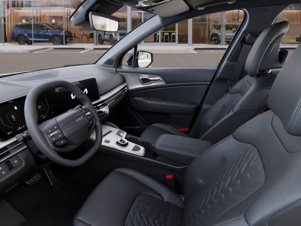 Thumbnail: 2026 Kia Sportage - 17