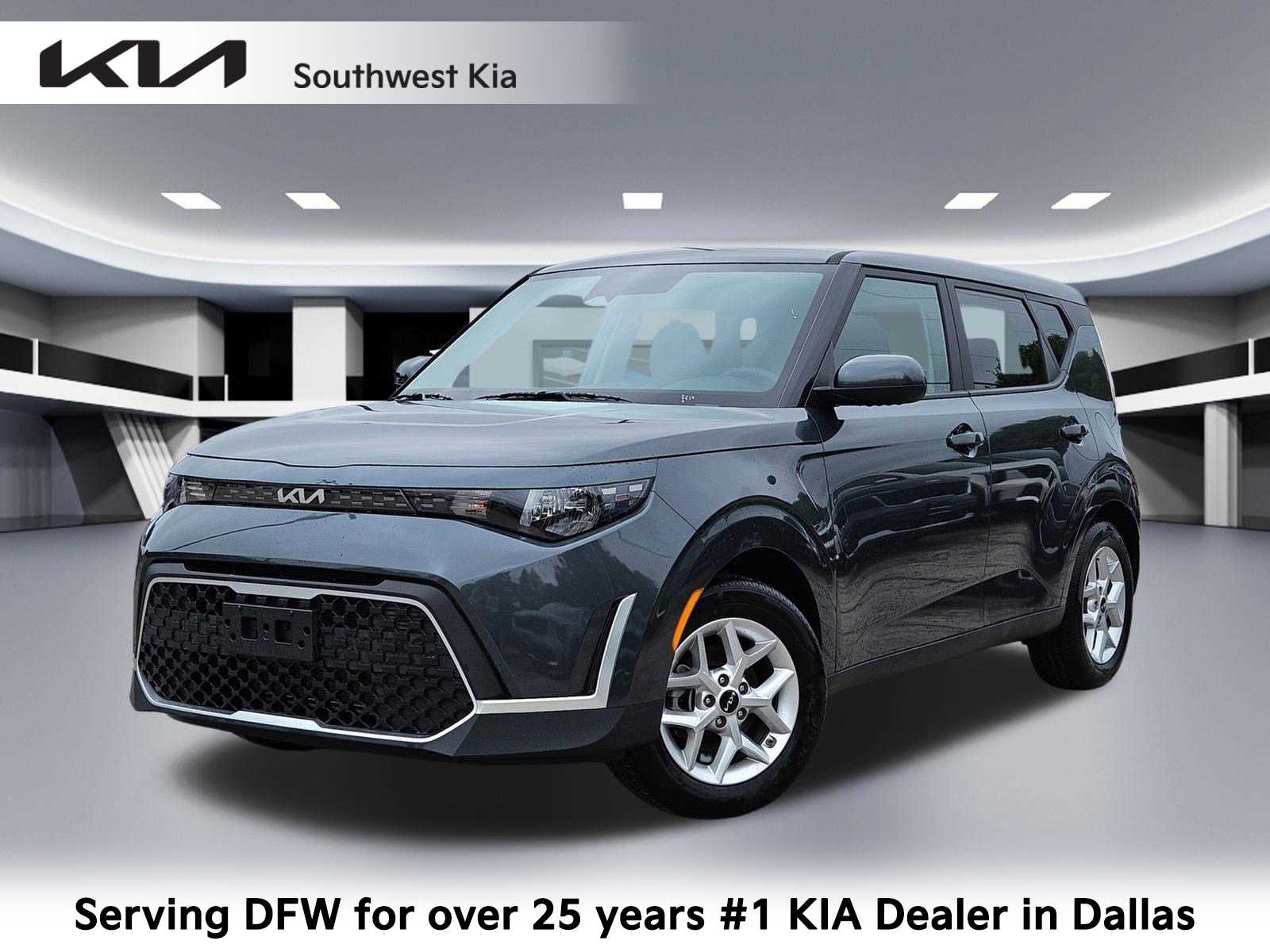 Thumbnail: 2025 Kia Soul - 1