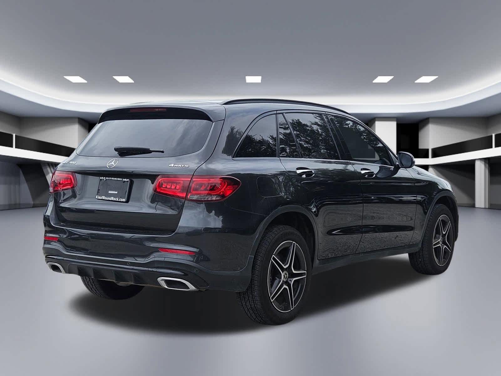 Thumbnail: 2022 Mercedes-Benz GLC - 6