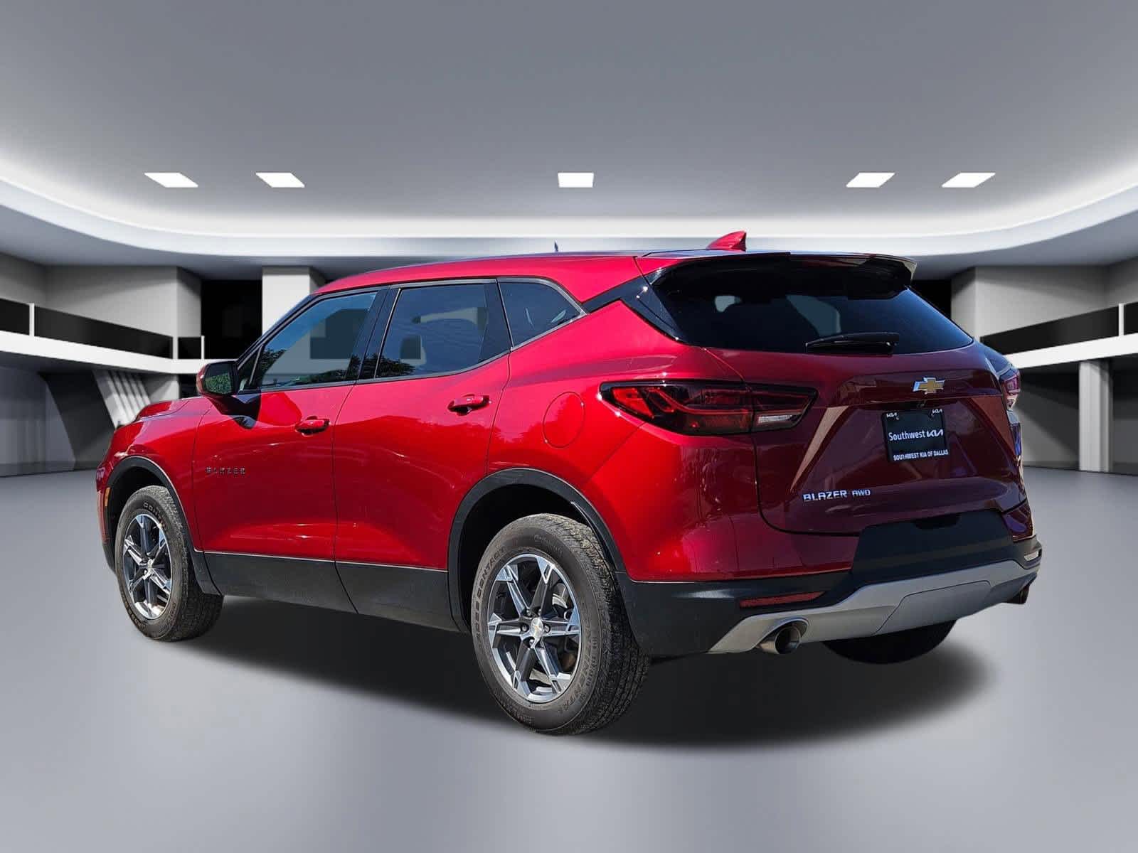 Thumbnail: 2025 Chevrolet Blazer - 4