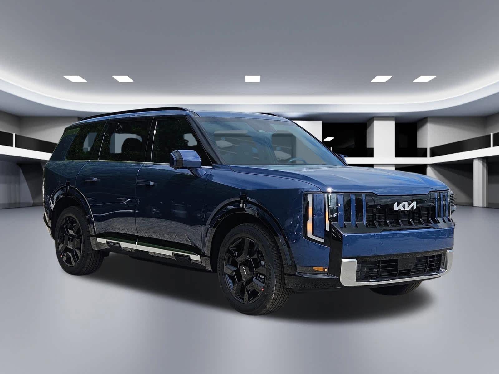 Thumbnail: 2027 Kia Telluride - 8