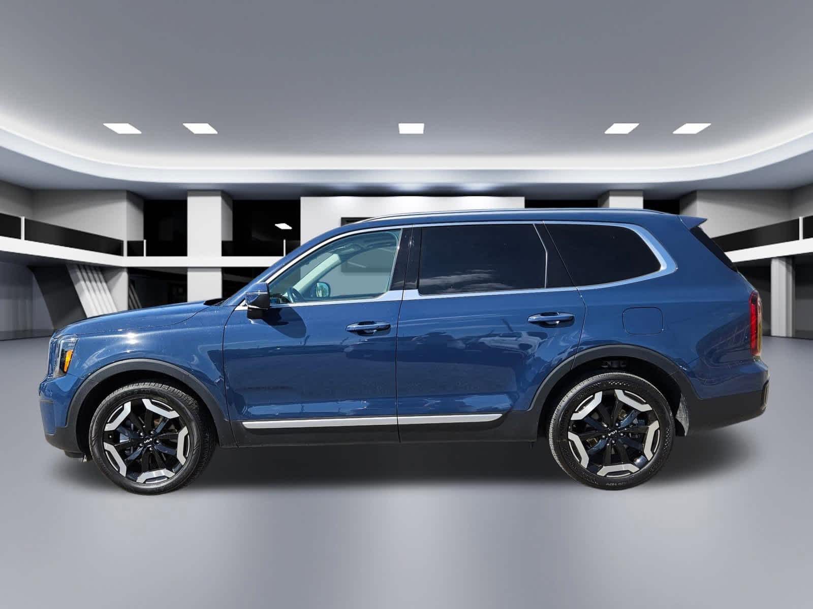 Thumbnail: 2025 Kia Telluride - 3