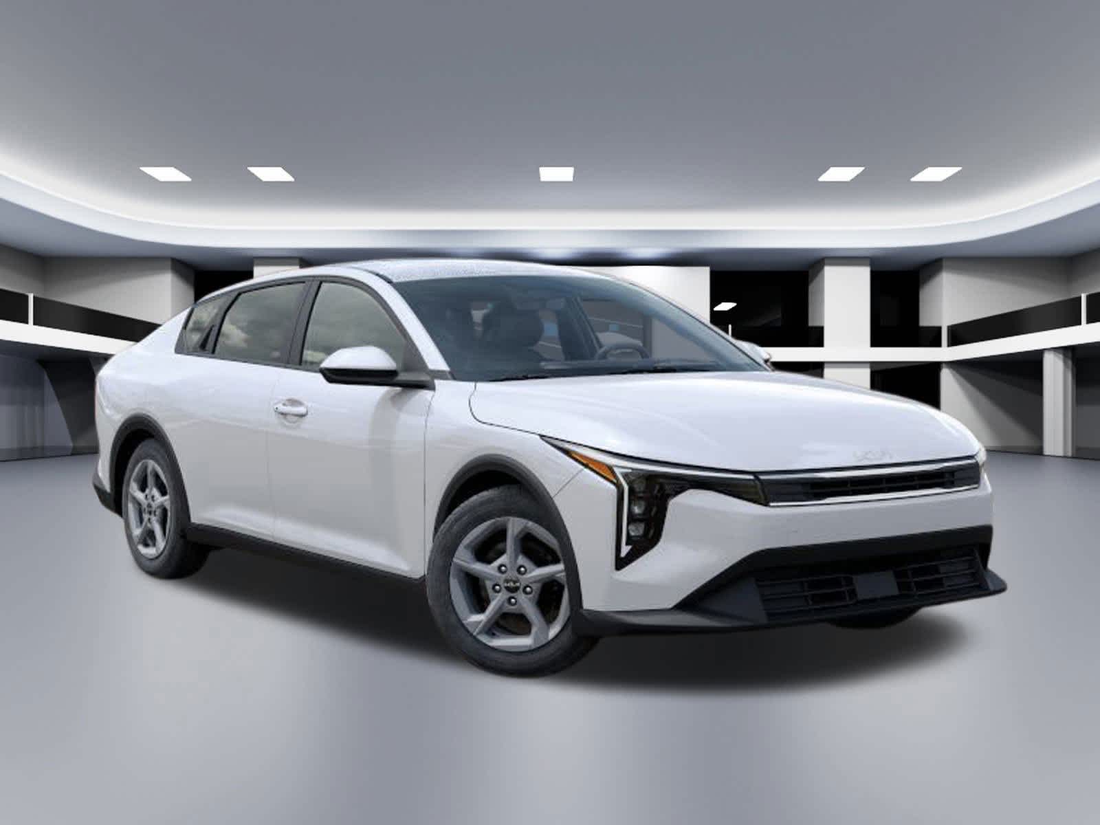 Thumbnail: 2025 Kia K4 - 8