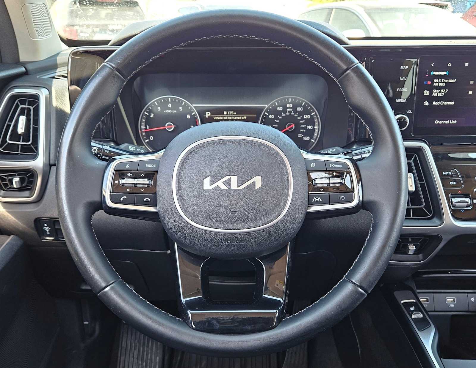 Thumbnail: 2023 Kia Sorento - 21