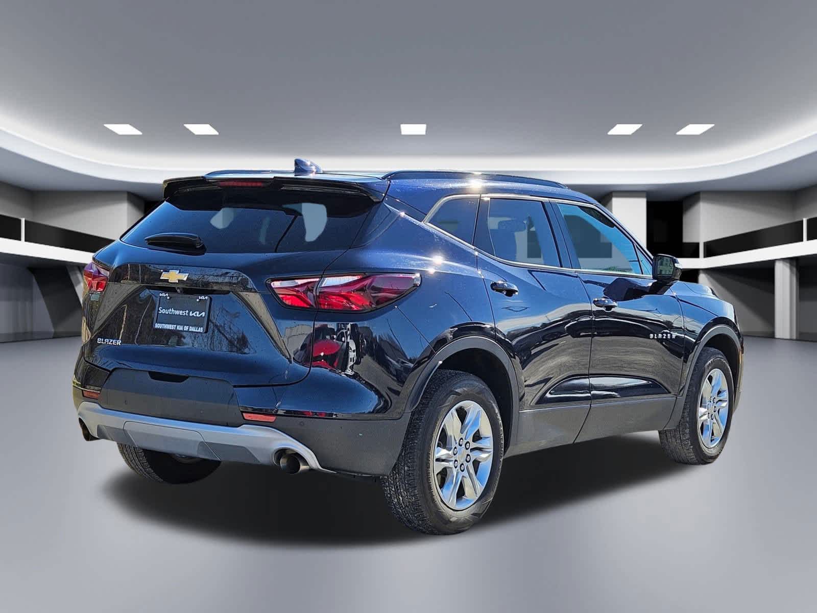 Thumbnail: 2020 Chevrolet Blazer - 5