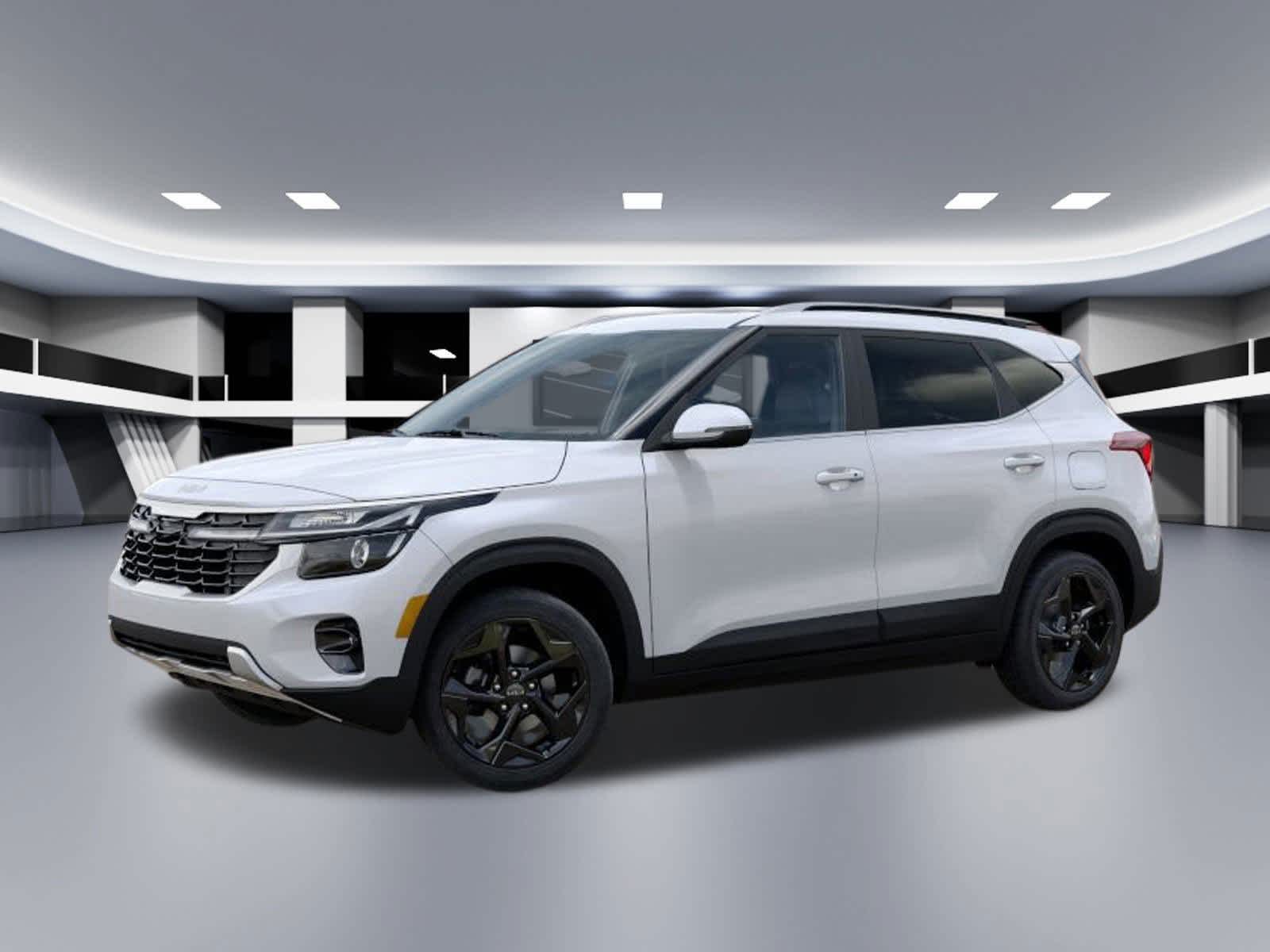 Thumbnail: 2026 Kia Seltos - 3