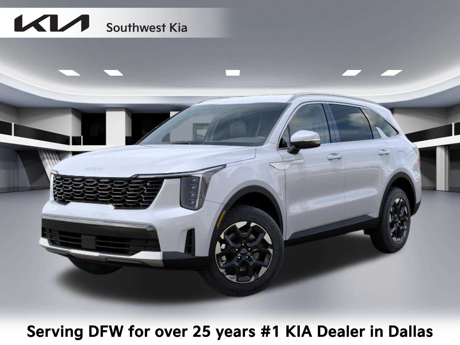 Thumbnail: 2026 Kia Sorento - 1