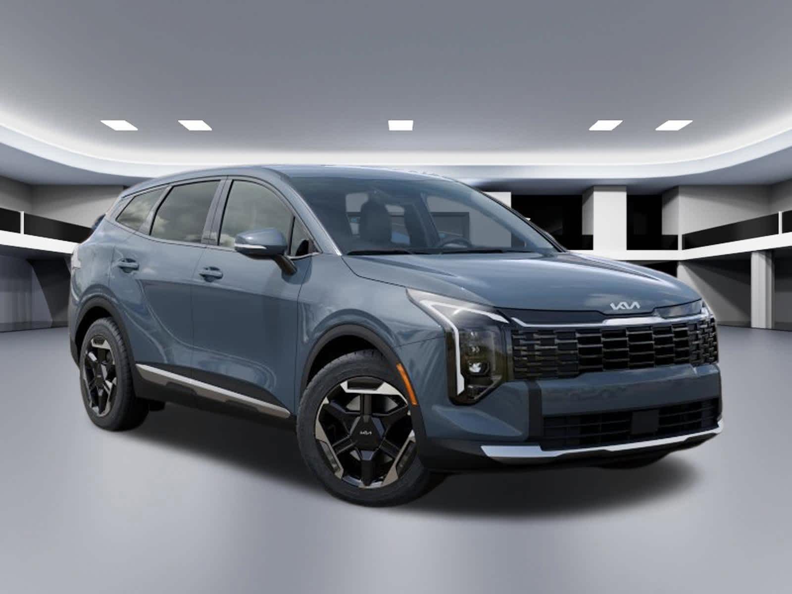 Thumbnail: 2026 Kia Sportage - 8