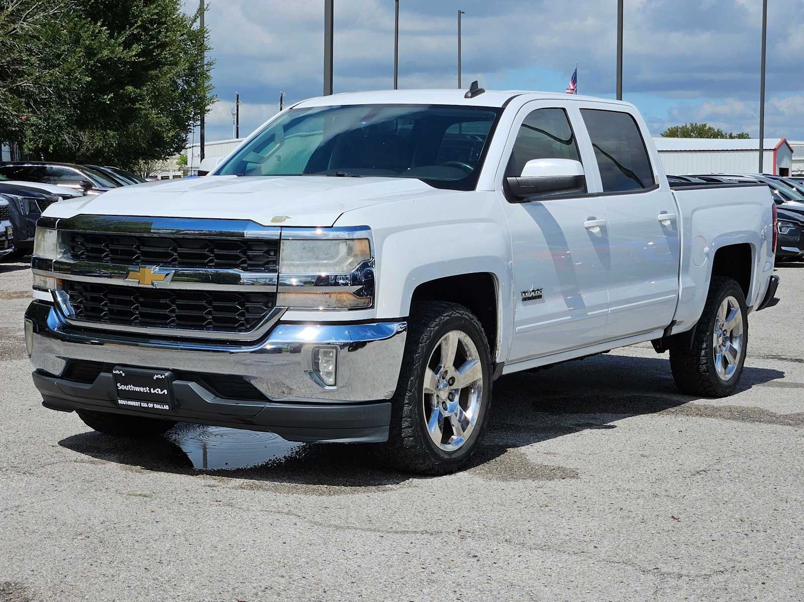 Thumbnail: 2016 Chevrolet Silverado 1500 - 10