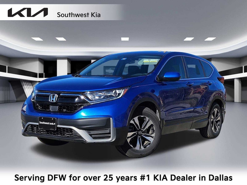 Used 2022 Honda CR-V Special Edition SUV