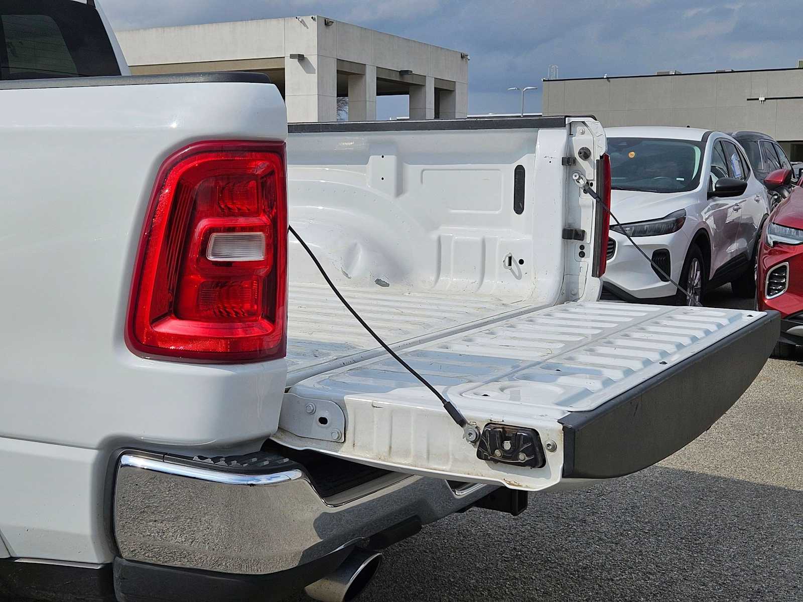 Thumbnail: 2025 RAM 1500 - 31