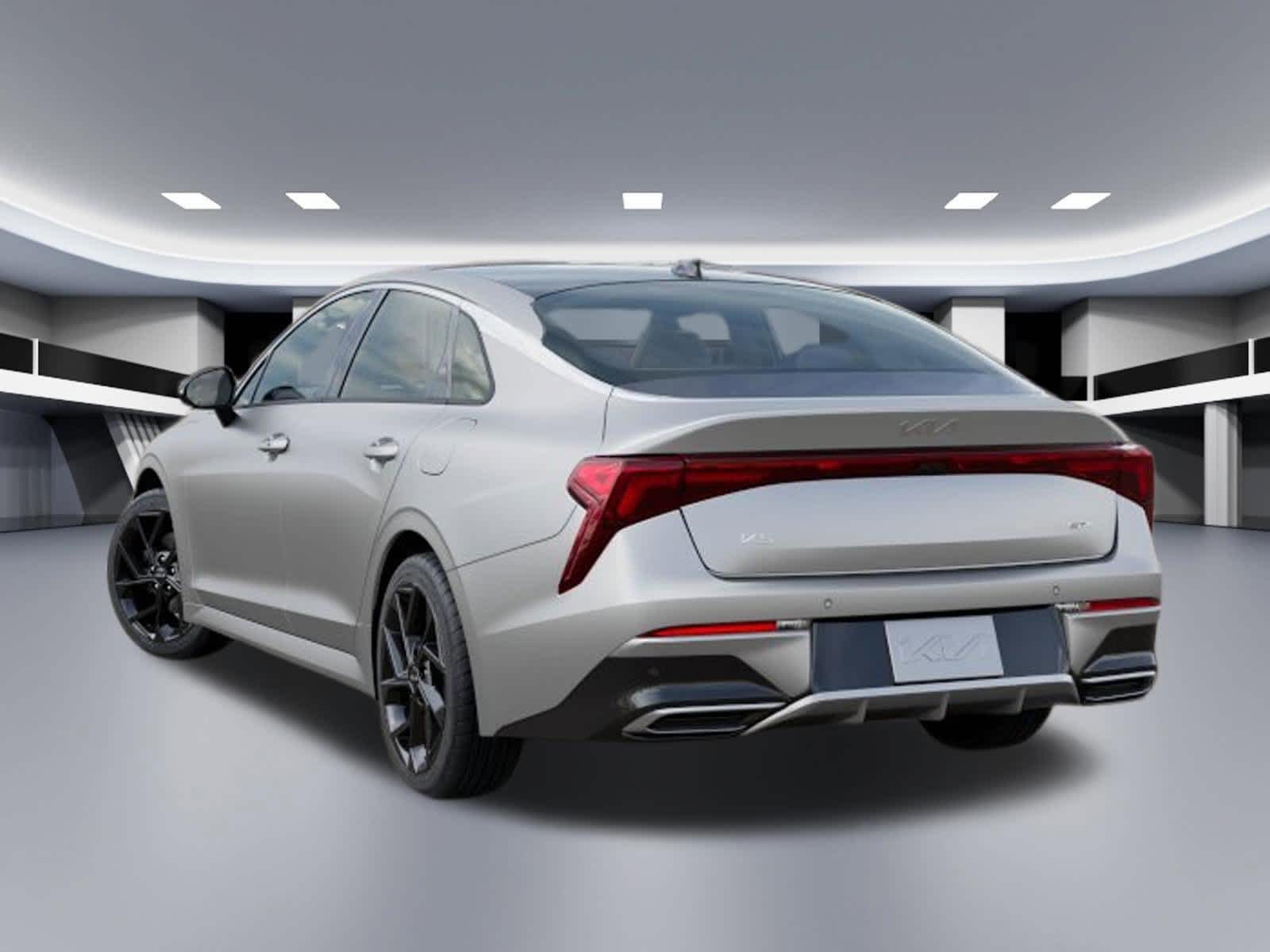 Thumbnail: 2026 Kia K5 - 4