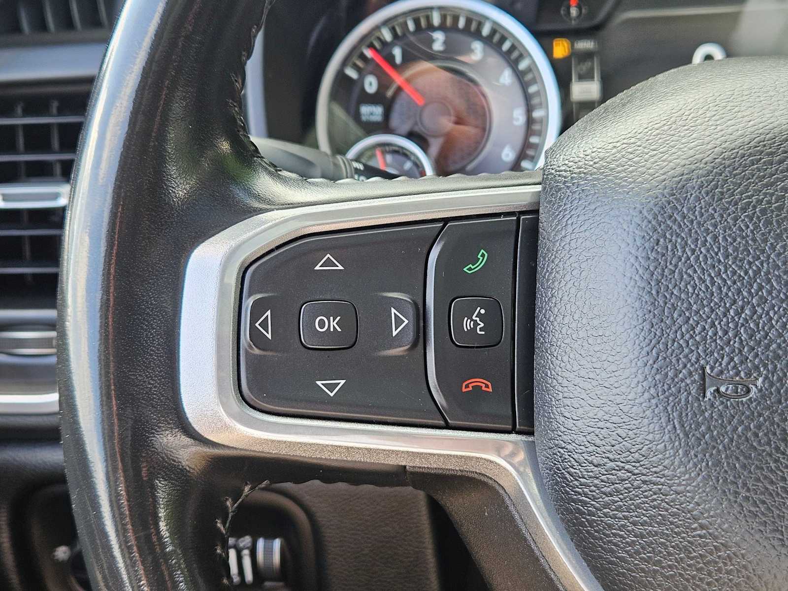 Thumbnail: 2022 RAM 1500 - 25