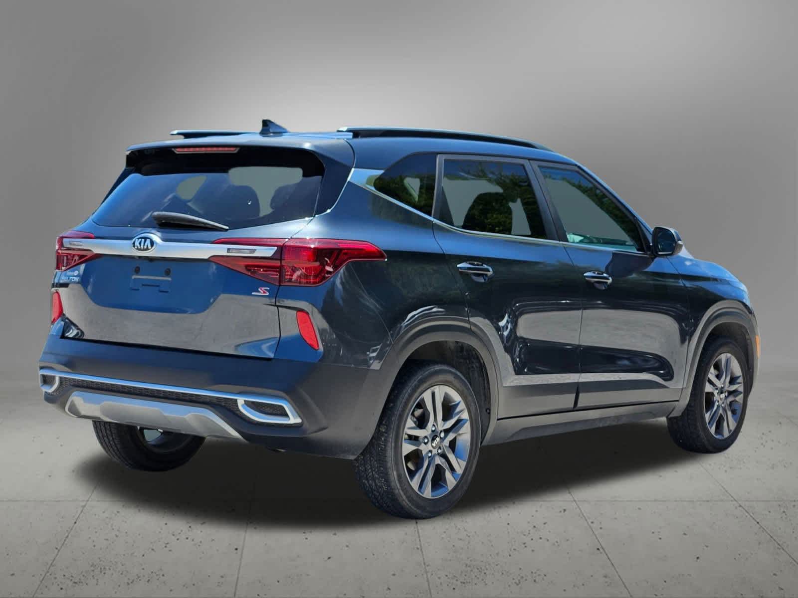 Thumbnail: 2021 Kia Seltos - 5