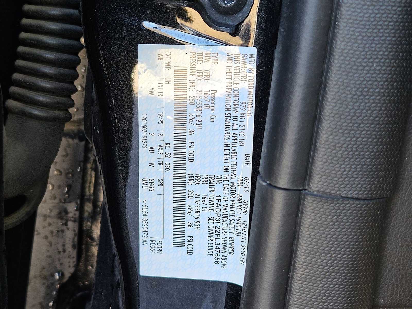 Thumbnail: 2015 Ford Focus - 29