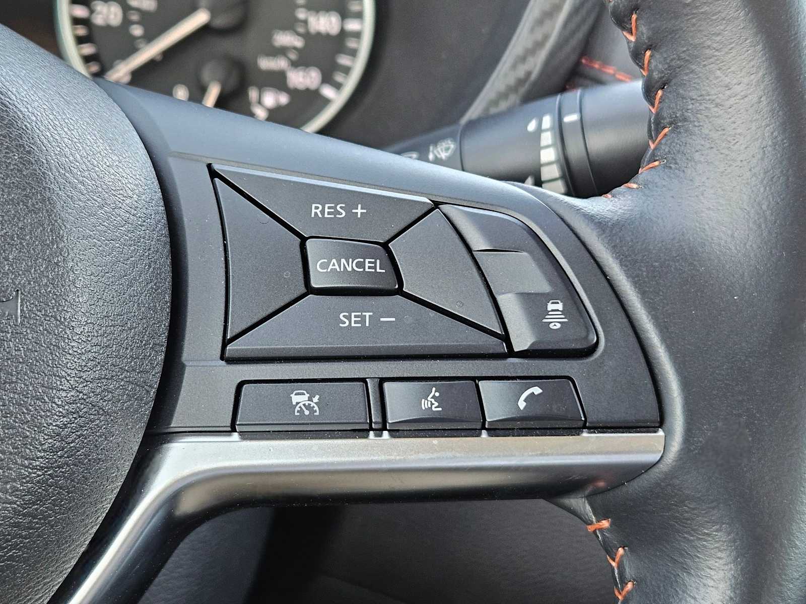 Thumbnail: 2024 Nissan Sentra - 17